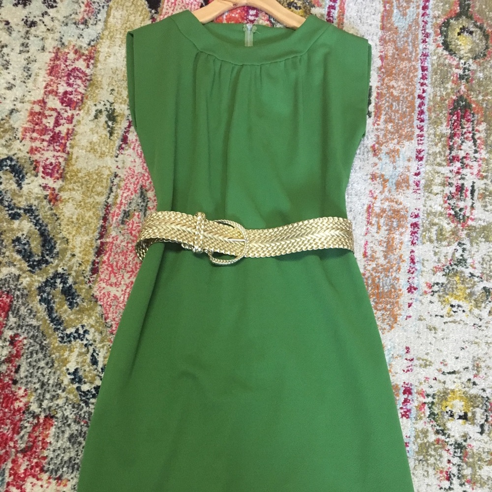 Sweet Sixties Sheath